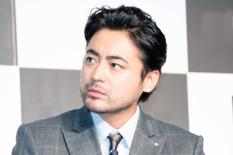 山田孝之には隠し子がいるって本当？相手は元モデルで現在何してる？
